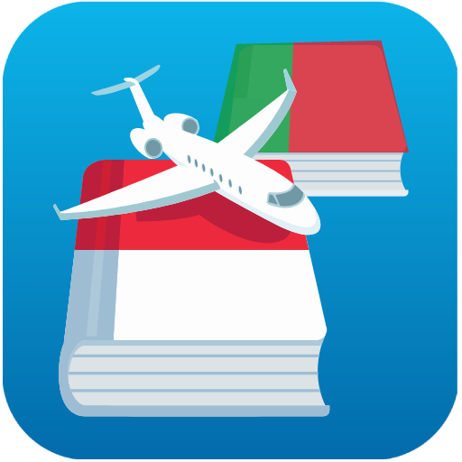 Livro de Frases - Indonesio logo
