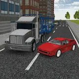 City Driving School Mission 3D icon