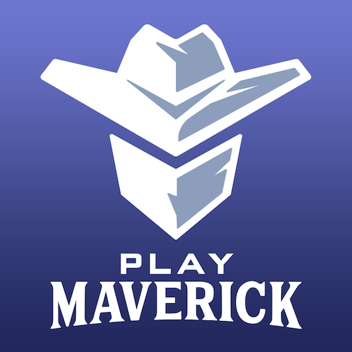 Play Maverick logo