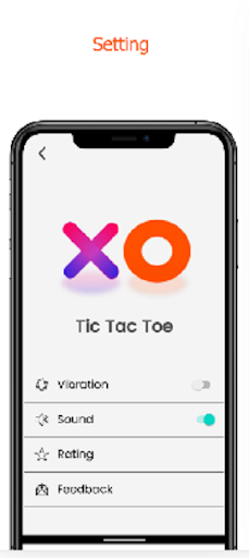 TICTECTOE - A PUZZLE GAME Screen 2