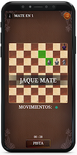 Jaque Mate Puzzle