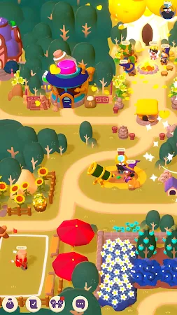 Game screenshot Puzzle Wizards mod apk