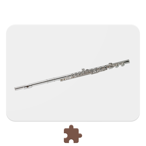 Concert Flute *Plugin* Logo