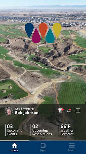 Water Valley Golf Screen 2