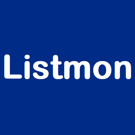 Listmon logo