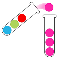 Ball Sort Puzzle : Colour Sort