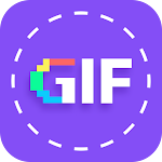 Cover Image of Download GIF maker free: GIF creator & video GIF maker 1.0 APK