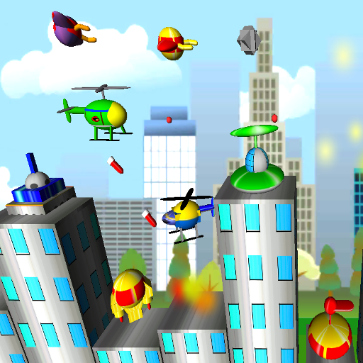 Scramble The Whirlybirds logo