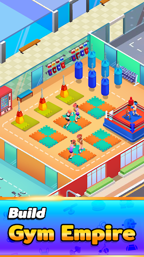 Idle Boxing Tycoon: Gym Empire 1