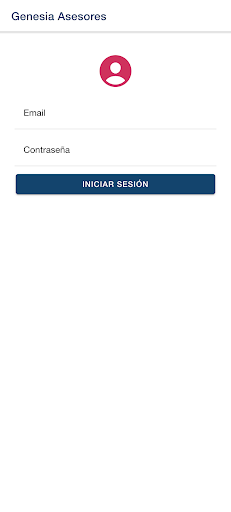 Genesia Asesores Screen 3