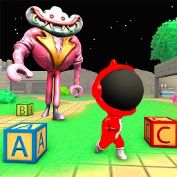 彩虹冒名頂替者倖存者 3D