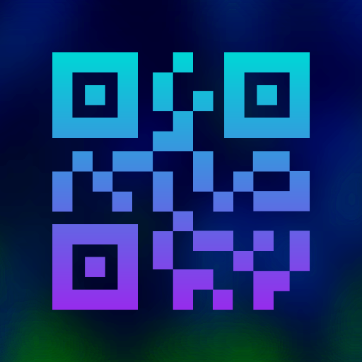 QR Code Generator. logo