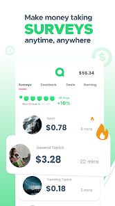 Make money 2024 doing surveys
