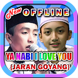 Lagu Gus Azmi Ya Nabi I Love You | Offline icon