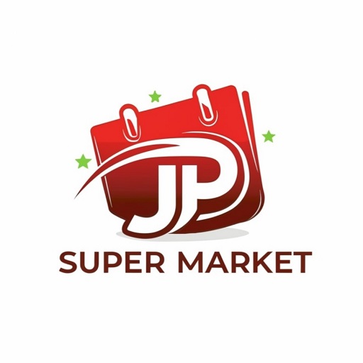 J P Super Market logo