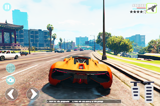 Real Crime City Gangster Games - Screenshot 3