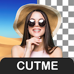 Cover Image of ดาวน์โหลด CUTME : Auto Background Changer of Photo Cut 1.2 APK
