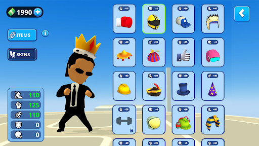 I, The One — Fun Fighting Game - Action - games