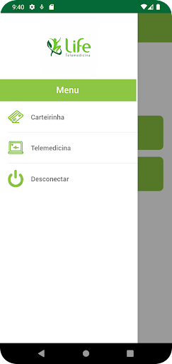 Life Telemedicina Screen 3