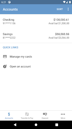 Sb Mobile Banking Screen 3