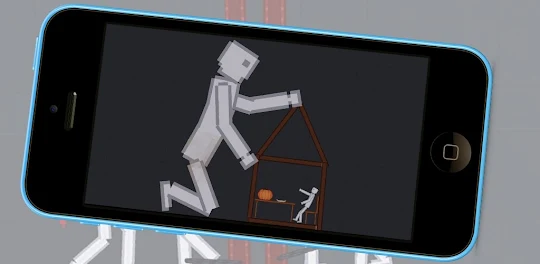 Download People Playground: Boxy Mod on PC (Emulator) - LDPlayer