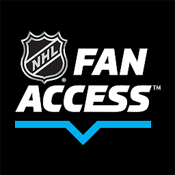 NHL Fan Access™ 아이콘 이미지