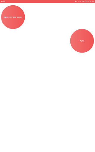 Android application Fifteen Puzzle screenshort