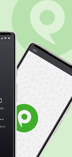 Phone.com - Mobile Office Screen 2