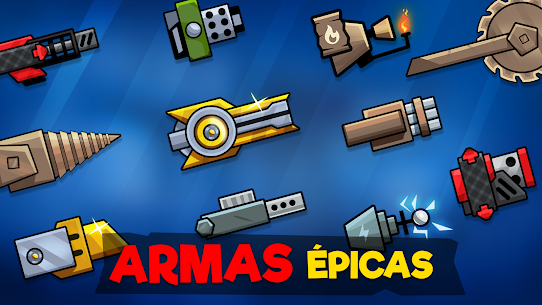 Tanks Arena io: Craft & Combat 3