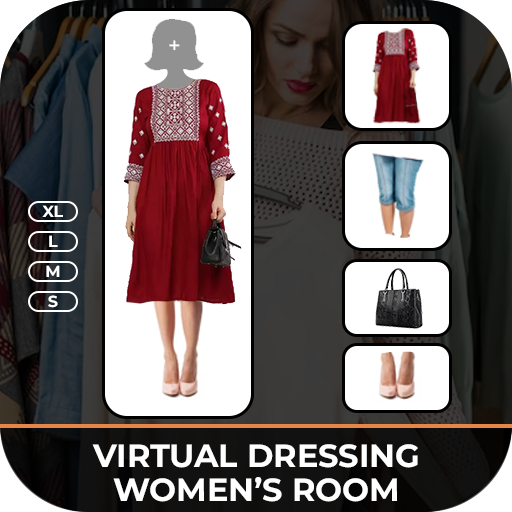 Virtual Dressing Women Room