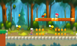 Super Jack World - Screenshot 2