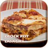 Free Recipes Crock Pot Lasagna icon