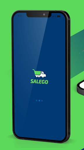 Android application SALEGO screenshort