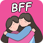 BFF Friendship Test Quiz