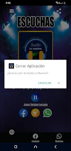 Radio La Maxima