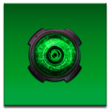 ADW Theme DigitalSoul Green icon
