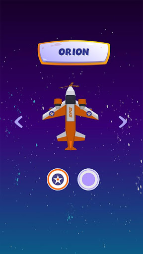 Space Rider Screen 3