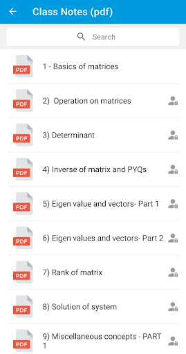 Shrenik Jain- Study Simplified Screen 3