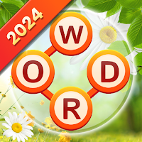 Word Link-Relaxing mind puzzle