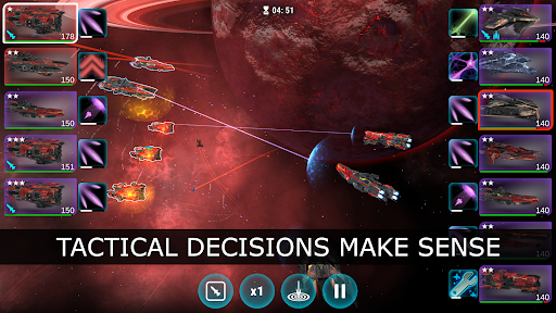 Stellar Wind Idle: Space RPG - Role Playing - games