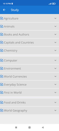 App preview
