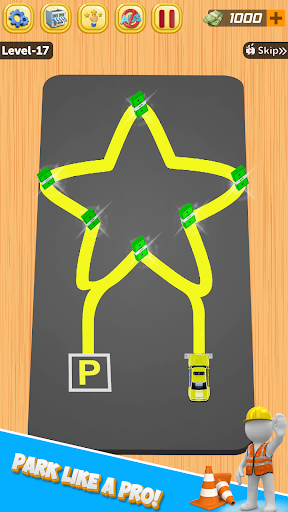 Park Master 3D–Parking Puzzle Screen 2