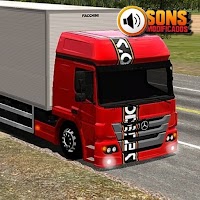Sons e Skins World Truck Driving Simulator 2022
