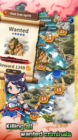 Game screenshot Ethereal Hunter IDLE RPG apk download