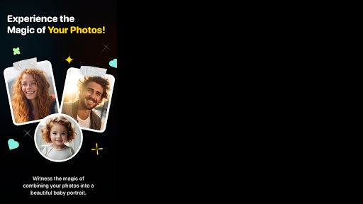 Future Baby Generator Screenshot