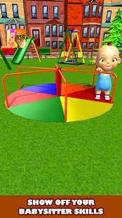 My Baby Babsy Spielplatz-Spaß Screenshot