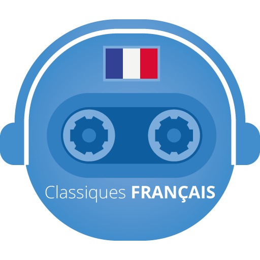 AudioBooks: French classics