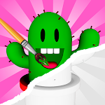 Cover Image of डाउनलोड Color It! - Draw on models 0.777 APK