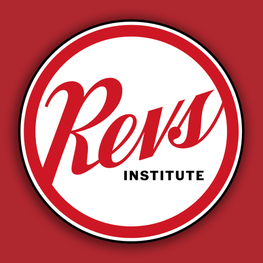 Revs Institute Mobile App logo