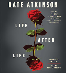 「Life After Life: A Novel」圖示圖片